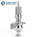 304 316L Stainless Steel Valve Manual Adjustable Safety Valve